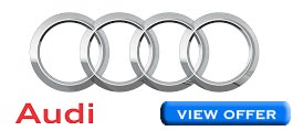 Audi car rental Italy