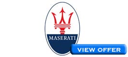 Rent a Maserati in Itlaly